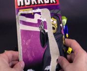 Super7 The Simpsons Treehouse of Horrors ReAction Figures Wave 1 &#124; #spookyspot 2023