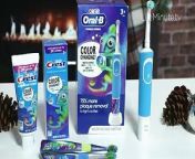 &#39;Tis the season to start holiday shopping, and we are talking about one of the most fun things to shop for--the stocking. Here are some cool must-haves for everyone on your list. Let&#39;s start with the kids. Crest Kids Advanced Color Changing Toothpaste is sure to put a smile on their faces. It&#39;s the #1 dentist-recommended toothpaste for kids. It changes from blue to pink during two minutes of brushing. Two minutes is the dentist-recommended brushing time. It is fun and encourages kids to brush up to 2x longer. It also protects against cavities and helps build healthy brushing habits. Next up, something great for mommy or any beauty lover. It&#39;s OGX Extra Strength Renewing + Argan Oil of Morocco Penetrating Hair Oil , made of silk proteins &amp; cold-pressed Moroccan argan oil, which is like magic for helping smooth and moisturize dry, damaged, and coarse hair and seals in nutrients and shine to help improve strength and elasticity--and leaves it soft and smooth. You can use it after you wash as a primer on the ends to protect from heat styling or UV damage or after-styling to tame frizz. It has this citrusy, floral-green, and woody scent. Get it at Target for &#36;7.99. Now you know your feet are the hardest working part of your body, especially this time of year, with all the hustle and bustle. So Dr. Scholl&#39;s Revitalize Recovery Insoles and Dr. Scholl&#39;s Tired, Achy Feet Soothing &amp; Reviving Foot Mask are great stocking stuffers, but also a great thing to gift yourself right now. The Revitalize Recovery Insoles are like an on-the-go foot massage and are great for helping sore feet and muscle fatigue from being on your feet all day. You pop them in your shoes, and their stimulating bubbles trigger key pressure points, basically mimicking the feeling of a massage, acupuncture, and reflexology. They improve circulation, help with balance, and even your posture. They also help your whole body feel energized and fit in any shoe. And they neutralize odor. The Tired, Achy Feet Soothing &amp; Reviving Foot Mask is also amazing. It is a pair of self-heating booties with Epsom salt, menthol, shea butter, lavender, and peppermint oils. They are great to kick your feet up and relax after a long day. Get the insoles at Amazon, and find the tired feet mask at Target.