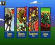 Stick War Legacy&#60;br/&#62;&#60;br/&#62;Play the game Stick War, one of the biggest, most fun, challenging and addicting &#60;br/&#62;&#60;br/&#62;person figure games. Control your troops in formation or play each unit, you have &#60;br/&#62;&#60;br/&#62;complete control over everyone. Build units, mine gold, learn the ways of Swords, &#60;br/&#62;&#60;br/&#62;Spears, Archers, Wizards and even Giants. Destroy enemy statues, and take all &#60;br/&#62;&#60;br/&#62;Territory!&#60;br/&#62;&#60;br/&#62;In a world called Inamorta, you are surrounded by discriminatory nations who devote &#60;br/&#62;&#60;br/&#62;themselves to each country&#39;s technology and strive for dominance. Each country has &#60;br/&#62;&#60;br/&#62;developed its own unique way of defending and attacking. Proud of their unique craft, &#60;br/&#62;&#60;br/&#62;they became obsessed to the point of cult, turning weapons into religion. Each believes &#60;br/&#62;&#60;br/&#62;that their way of life is the only way, and is dedicated to teaching their policies to all &#60;br/&#62;&#60;br/&#62;other nations through what their leaders claim to be divine intervention, or as you will &#60;br/&#62;&#60;br/&#62;know... war.&#60;br/&#62;&#60;br/&#62;The others are known as: &#92;