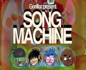 Gorillaz present Song Machine &#124; Season One&#60;br/&#62;Episode One: ‘Momentary Bliss’ ft. slowthai &amp; Slaves&#60;br/&#62;World Premiere 30/01 7.30pm GMT