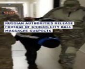 Russian authorities have released footage of suspects in the tragic Crocus City Hall shooting being brought in for questioning. The Investigation Committee in Moscow confirms the death toll has risen to 137, including three children, up from the initial estimate of 133. &#60;br/&#62;&#60;br/&#62;#moscowshooting #crocuscityhall #shooting #moscow