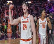 Clemson Upsets Baylor to Reach 1st Sweet 16 Since 2018 from jc dww3o sc