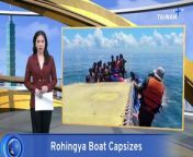 Seventy Rohingya refugees are presumed dead or missing after their boat capsized off Indonesia&#39;s coast.