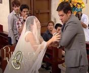 Roberto (Gabby Eignemann) decides to pull out on the day of his and Melissa&#39;s (Bianca King) wedding. How can the woman accept this?&#60;br/&#62;&#60;br/&#62;Watch the episodes of ‘Broken Vow’ starring Bianca King, Gabby Eigenmann, Adrian Alandy, &amp; Rochelle Pangilinan, The plot revolves around the lifelong sweethearts, Mellisa and Roberto. The couple&#39;s romance will be jeopardized as Mellisa encounters a horrific experience that will change her life forever. What could it possibly be?