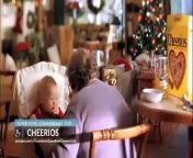 Cheerios - Super Bowl Commercials &#60;br/&#62;