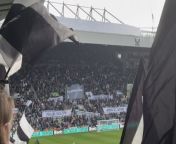 The Premier League and TV companies who broadcast their matches have faced opposition from supporter groups such as Wor Flags of Newcastle United over changes to kick off times that impact travelling fans. Changes are made to show the games live on TV, but create various issues for away fans. Daniel Wales reports.