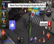 Marvel Future Fight Gameplay 6 Google Play Store Chile #MarvelFutureFight #Xiaomi #Androidone #Googleplaystore #Gamers #Chile #AZScreenRecorder #Capcut