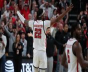 Gabe and Drew Martin take a look at NC State vs. Texas Tech from tamil college hot girl big vidios
