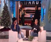 Garth Brooks chatted about the CMAs and his love for wife Trisha Yearwood. Ellen&#39;s (attempted) scare on the country music icon is one you won&#39;t want to miss.