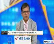 Moshe Katri Shares Insights On IT Companies' Outlook | NDTV Profit from cec construction company