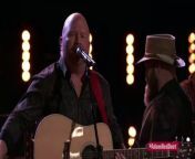 Adam Cunningham and Red Marlow sing The Marshall Tucker Band&#39;s &#92;