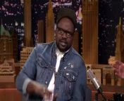 Brian Tyree Henry chats about his movie White Boy Rick, reveals how Widows co-star Liam Neeson tricked him into doing Zoolander &#92;
