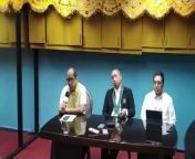 Muslim commission seeks govt support for Hajj 2024&#60;br/&#62;&#60;br/&#62;National Commission on Muslim Filipinos (NCMF) OIC Michael Mamukid, Bureau of Pilgrimage OIC Tahir Lidasan and Lanao del Norte Rep. Khalid Dimaporo announce in a press conference at the NCMF office in Quezon City on Friday, March 22, 2024 that HAJJ 2024 will push through despite some difficulties and called on the government for support.&#60;br/&#62;&#60;br/&#62;Video by John Orven Verdote&#60;br/&#62;&#60;br/&#62;Subscribe to The Manila Times Channel - https://tmt.ph/YTSubscribe &#60;br/&#62;&#60;br/&#62;Visit our website at https://www.manilatimes.net &#60;br/&#62;&#60;br/&#62;Follow us: &#60;br/&#62;Facebook - https://tmt.ph/facebook &#60;br/&#62;Instagram - https://tmt.ph/instagram &#60;br/&#62;Twitter - https://tmt.ph/twitter &#60;br/&#62;DailyMotion - https://tmt.ph/dailymotion &#60;br/&#62;&#60;br/&#62;Subscribe to our Digital Edition - https://tmt.ph/digital &#60;br/&#62;&#60;br/&#62;Check out our Podcasts: &#60;br/&#62;Spotify - https://tmt.ph/spotify &#60;br/&#62;Apple Podcasts - https://tmt.ph/applepodcasts &#60;br/&#62;Amazon Music - https://tmt.ph/amazonmusic &#60;br/&#62;Deezer: https://tmt.ph/deezer &#60;br/&#62;Stitcher: https://tmt.ph/stitcher&#60;br/&#62;Tune In: https://tmt.ph/tunein&#60;br/&#62;&#60;br/&#62;#TheManilaTimes&#60;br/&#62;#tmtnews&#60;br/&#62;#muslim&#60;br/&#62;#hajj2024