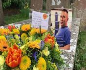 The funeral of boxing coach Darren Blair took place on Friday, March 22, 2024 at St Mary’s Church in Alverstoke.
