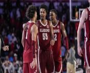 Betting the Over: College of Charleston vs Alabama Match from college time odia movi video song