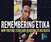 James Charles and more speak out on the tragic passing of gamer and vlogger Desmond Amofah, who was found deceased a week after going missing.