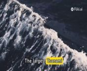 The largest tsunami in human history&#60;br/&#62;Karrat Fjord, Greenland (295 Feet):&#60;br/&#62;In 2017, Greenland experienced one of the biggest waves on record. A landslide on Karrat Fjord sent a 295-foot-tall wall of water into the fishing village of Nuugaatsiaq. The megatsunami killed four people and swept 11 buildings into the ocean. Experts believe the event was triggered by a warming climate thawing the glacial landscape, and the mountains surrounding Karrat Fjord remain unstable1.&#60;br/&#62;Ambon Island, Indonesia (328 Feet):&#60;br/&#62;The first megatsunami documented in detail in Indonesia occurred on February 17, 1674. An earthquake struck the Maluku Islands in the Banda Sea, sending a massive wave crashing into Ambon Island. It killed more than 2000 people, and the water reached the top of the coastal hills on the Hitu Peninsula, indicating the tsunami peaked around 328 feet1.&#60;br/&#62;Lituya Bay, Alaska (394 Feet):&#60;br/&#62;Lituya Bay, located in Alaska, witnessed a megatsunami likely caused by a landslide. Tree ring counts suggest it occurred in late 1853 or early 1854, with a maximum height of 394 feet. Lituya Bay’s steep walls and proximity to the Fairweather fault line make it prone to destructive waves1.&#60;br/&#62;Lituya Bay, Alaska (490 Feet):&#60;br/&#62;Lituya Bay experienced its second-largest tsunami on record on October 27, 1936. Eyewitnesses described three giant waves rolling in from Crillon Inlet at speeds around 22 mph, with the largest wave reaching approximately 490 feet. The cause of this 1936 tsunami remains uncertain, but an underwater rockslide is a possible culprit1.&#60;br/&#62;Lituya Bay, Alaska (1720 Feet):&#60;br/&#62;On July 9, 1958, Alaska’s Lituya Bay faced the largest megatsunami ever recorded. A 7.8 magnitude earthquake struck the Fairweather fault, dislodging 90 million tons of rock into the bay. The resulting wall of water reached nearly 1720 feet, surpassing the height of the Willis Tower in Chicago