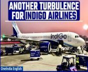 In yet another incident involving IndiGo, a plane from Amritsar bound for Delhi encountered a mishap upon landing at the Indira Gandhi International Airport. The A320 aircraft reportedly missed the taxiway, leading to a temporary blockage of the runway. Stay updated with Oneindia News for the latest developments.&#60;br/&#62; &#60;br/&#62;#Indigo #IndigoAirlines #ComplaintonIndigo #IndigoPlane #IndigoAircraft #Taxiway #Delhi #DelhiNews #Oneindia&#60;br/&#62;~PR.274~ED.102~GR.121~HT.96~