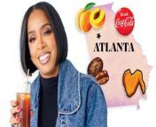 Today Kelly Rowland joins Condé Nast Traveler to share everything she loves about her hometown of Atlanta, Georgia. Whether you want to try the city’s best lemon pepper wings and peach cobbler or know whether the Coca-Cola museum is actually worth a visit, these are Rowland’s best recommendations for a trip to Atlanta.&#60;br/&#62;&#60;br/&#62;MEA CULPA releases on Netflix February 23.