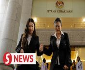 The Federal Court on Friday (Feb 9) ruled that the Parliament and the state legislature cannot make laws beyond the list in the Ninth Schedule of the Federal Constitution.&#60;br/&#62;&#60;br/&#62;In her summary judgment, Chief Justice Tun Tengku Maimun Tuan Mat on the case of two women who challenged the constitutionality and legality of 18 provisions in the Kelantan Syariah Criminal Code (1) Enactment 2019,said the federal and state legislative powers are determined by the Federal Constitution.&#60;br/&#62;&#60;br/&#62;WATCH MORE: https://thestartv.com/c/news&#60;br/&#62;SUBSCRIBE: https://cutt.ly/TheStar&#60;br/&#62;LIKE: https://fb.com/TheStarOnline