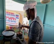 In the vibrant city of Hawassa, Ethiopia, a tale of resilience and entrepreneurship is unfolding on the streets. Addis Alemayehu, a once-homeless man, has turned the tide by introducing mobile eatery to rival the traditional food businesses that dominate the gastronomy landscape.
