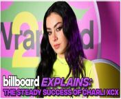 Billboard&#39;s Women In music is honoring 2020 horse powerhouse Charli XCX. The singer first rose to fame in 2012 with some massive hits, and she&#39;s continued her rise throughout the years. This is Billboard Explains the steady success of Charli XCX.