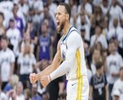 Steph Curry Leads Golden State Warriors to Victory Over Lakers from sfm ca final