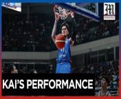 Kai Sotto to dominate Asia – Cone&#60;br/&#62;&#60;br/&#62;“He (Kai Sotto) is going to absolutely dominate Asia,” Gilas head coach Tim cone said in a press conference after their blowout win against Taiwan, 106-53, in the FIBA Asia Cup 2025 Qualifiers at the Phil Sports Arena on Sunday, February 25.&#60;br/&#62;&#60;br/&#62;Cone also wanted to elevate Sotto’s game. &#60;br/&#62;&#60;br/&#62;Video by Nicole Anne D.G. Bugauisan&#60;br/&#62;&#60;br/&#62;Subscribe to The Manila Times Channel - https://tmt.ph/YTSubscribe&#60;br/&#62; &#60;br/&#62;Visit our website at https://www.manilatimes.net&#60;br/&#62; &#60;br/&#62; &#60;br/&#62;Follow us: &#60;br/&#62;Facebook - https://tmt.ph/facebook&#60;br/&#62; &#60;br/&#62;Instagram - https://tmt.ph/instagram&#60;br/&#62; &#60;br/&#62;Twitter - https://tmt.ph/twitter&#60;br/&#62; &#60;br/&#62;DailyMotion - https://tmt.ph/dailymotion&#60;br/&#62; &#60;br/&#62; &#60;br/&#62;Subscribe to our Digital Edition - https://tmt.ph/digital&#60;br/&#62; &#60;br/&#62; &#60;br/&#62;Check out our Podcasts: &#60;br/&#62;Spotify - https://tmt.ph/spotify&#60;br/&#62; &#60;br/&#62;Apple Podcasts - https://tmt.ph/applepodcasts&#60;br/&#62; &#60;br/&#62;Amazon Music - https://tmt.ph/amazonmusic&#60;br/&#62; &#60;br/&#62;Deezer: https://tmt.ph/deezer&#60;br/&#62;&#60;br/&#62;Tune In: https://tmt.ph/tunein&#60;br/&#62;&#60;br/&#62;#themanilatimes &#60;br/&#62;#philippines&#60;br/&#62;#basketball &#60;br/&#62;#sports