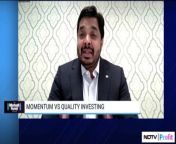 Passive Investment Strategies: What is a smart beta fund?&#60;br/&#62;&#60;br/&#62;&#60;br/&#62;Head of ETF Products Siddharth Srivastava, Sapient Finserv&#39;s Amit Biwalkar, and My Wealth Guide&#39;s Salonee Sanghvi discuss the Mirae Asset Nifty Smallcap 250 Momentum Quality 100 ETF, the latest offering in the smart beta space.