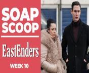 Coming up on EastEnders... Whitney&#39;s trip to Milton Keynes is explored in two special episodes.