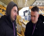 Wolves 2 Fulham 1 - Liam Keen and Nathan Judah analysis