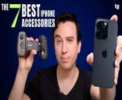 The iPhone 15 and 15 Pro launch is one of the most exciting updates of the series in years. To make the most of it&#39;s best new features, we’re sharing some must-have accessories, including chargers, game controllers and power banks.