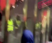 Watch: Athletic radicals tried to enter San Mamés from video mama o mame xxxone