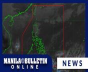 Despite the low probability of tropical cyclone formation, the weather this weekend could be influenced by the northeast monsoon, locally known as &#92;