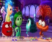 Inside Out 2 New Official Movie Trailer HD - Plot synopsis: The little voices inside Riley&#39;s head know her inside and out—but next summer, everything changes when Disney and Pixar’s “Inside Out 2” introduces a new Emotion: Anxiety ... Disney and Pixar&#39;s INSIDE OUT 2 returns to the mind of newly minted teenager Riley just as headquarters is undergoing a sudden demolition to make room for something entirely unexpected: new Emotions! Joy, Sadness, Anger, Fear and Disgust, who&#39;ve long been running a successful operation by all accounts, aren&#39;t sure how to feel when Anxiety shows up. And it looks like she&#39;s not alone. Maya Hawke lends her voice to Anxiety, alongside Amy Poehler as Joy, Phyllis Smith as Sadness, Lewis Black as Anger, Tony Hale as Fear, and Liza Lapira as Disgust.&#60;br/&#62;&#60;br/&#62; &#60;br/&#62;&#60;br/&#62;directed by Kelsey Mann&#60;br/&#62;&#60;br/&#62;starring Maya Hawke, Amy Poehler, Phyllis Smith, Lewis Black, Tony Hale, Liza Lapira&#60;br/&#62;&#60;br/&#62;release date June 14, 2024 (in theaters)