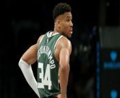 Bucks Beat Clippers Behind Giannis and Dame in 124-117 Victory from 2776 20 milwaukee