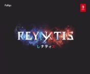 Reynatis trailer Swicth Japon from sxe big ass hd japon