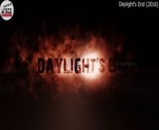 Daylight's End_Movie_Zombies Vs Sunlight_ Hindi Voice Over _ Film Explained in Hindi_Urdu|N TRAILER| from cerdita completa descargar