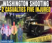 Two fatalities and five injuries occurred in a Washington, DC shooting, while Andre Gordon was arrested for a triple homicide in Pennsylvania. The DC incident&#39;s motive remains unclear, and no suspects are named. Gordon allegedly fled after the Pennsylvania shootings but was detained after a carjacking; no injuries resulted from the carjacking.&#60;br/&#62; &#60;br/&#62;#WashingtonDC #DCShootout #WhiteHouse #WashingtonShooting #KennedyRecreationCenter #USCrimenews #USnews #Worldnews #Oneindia #Oneindianews &#60;br/&#62;&#60;br/&#62;~PR.152~ED.102~GR.125~HT.96~