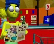 The Simpsons Intro 3D animation. Is notso good like genuine but is funny, well, just check it out,