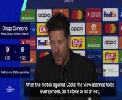 Simeone says being written off was “the best thing that could happen” from off grid