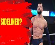 Check out Finn Balor&#39;s injury scare at WWE Elimination Chamber! ‍♂️ Don&#39;t worry, he&#39;s okay! Road to WrestleMania begins! #WWE #FinnBalor #EliminationChamber #WrestleMania #SportskeedaWrestling