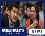 House Majority Leader Iloilo 1st district Rep. Janette Garin castigated former Biliran lone district Rep. Glenn Chong for the disrespectful remarks he made in public about First Lady Liza Araneta-Marcos. &#60;br/&#62;&#60;br/&#62;READ: https://mb.com.ph/2024/3/14/pangit-talaga-tingnan-bilang-isang-lalaki-garin-dresses-down-ex-solon-chong&#60;br/&#62;&#60;br/&#62;Subscribe to the Manila Bulletin Online channel! - https://www.youtube.com/TheManilaBulletin&#60;br/&#62;&#60;br/&#62;Visit our website at http://mb.com.ph&#60;br/&#62;Facebook: https://www.facebook.com/manilabulletin &#60;br/&#62;Twitter: https://www.twitter.com/manila_bulletin&#60;br/&#62;Instagram: https://instagram.com/manilabulletin&#60;br/&#62;Tiktok: https://www.tiktok.com/@manilabulletin&#60;br/&#62;&#60;br/&#62;#ManilaBulletinOnline&#60;br/&#62;#ManilaBulletin&#60;br/&#62;#LatestNews