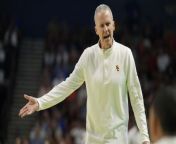 Andy Enfield's USC Succeeding Despite Previous Calls for His Job from college grill video
