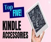 Whether you purchased the Amazon Kindle Paperwhite 11th Gen, or you’re a long-time Kindle user looking to take your reading setup to the next level, these are the best Kindle accessories to get now. As one of the most popular gadgets to buy, it’s no wonder there are such great and affordable Kindle accessories out there. But which ones are actually worth it? From Kindle stands and a Bluetooth scrolling remote to an AI-designed PopSocket, here are our favorite Kindle accessories you need to try.