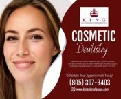 King Dental Group&#60;br/&#62;1919 State St #205, Santa Barbara, CA 93101&#60;br/&#62;(805) 307-3403&#60;br/&#62;www.kingdentalgroup.com&#60;br/&#62;&#60;br/&#62;At King Dental Group dentist office in Santa Barbara CA, your smile is our top priority. Dr. King with the entire team is dedicated to providing you with the personalized, gentle care that you deserve. Part of our commitment to serving our patients includes providing information that helps them to make more informed decisions about their oral health needs.