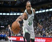 Celtics Overwhelm Suns with Stellar Three-Point Shooting from ma soge