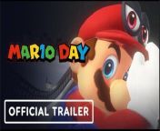 Check out this MAR10 Day 2024 trailer. Mario has seen plenty of games throughout Nintendo&#39;s history, especially the Nintendo Switch. Take a look at this latest trailer to not only celebrate MAR10 Day 2024, but to serve as a reminder that every day is truly a Mario Day. Featuring every Mario game available on Nintendo Switch from Super Mario Odyssey to the upcoming Paper Mario: The Thousand-Year Door Remake releasing on May 23 for Nintendo Switch.