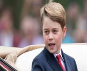 Prince George: Expert believes the royal may join the army when he grows up, just like Prince William from aser tad live when he is craing