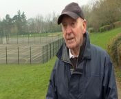 90-year-old football referee insists ‘age is just a number’ as he shares plan to continue from referee games online